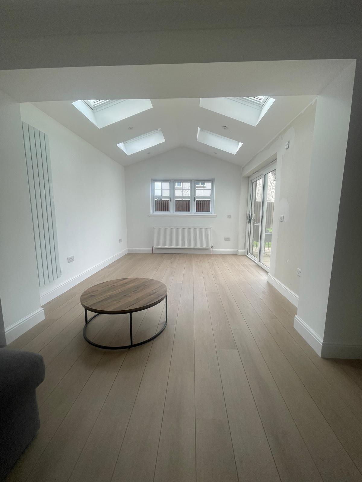 Quality Construction Work